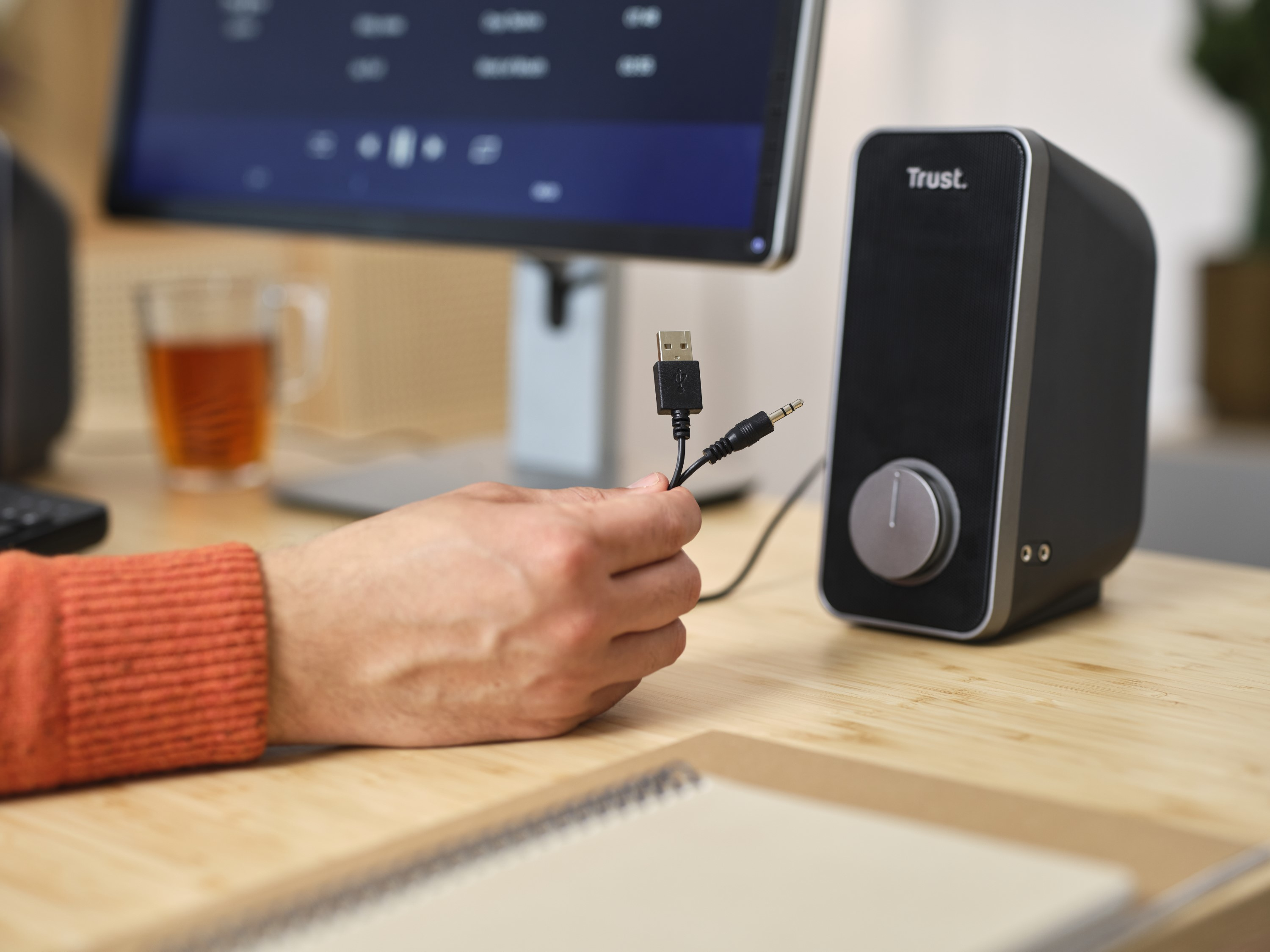 TRUST Arys 2.0 Speaker Set