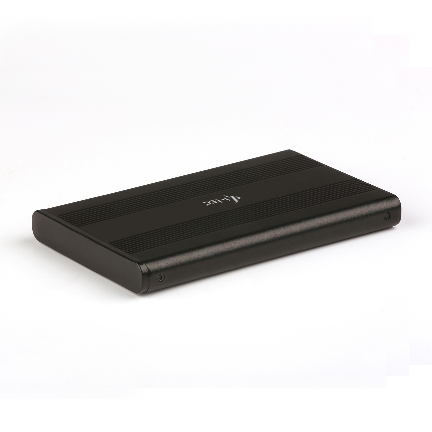 I-TEC MySafe Advance AluBasic 2.5p USB 3.0 Case 6.4cm 2.5p SATA HDD HDD external Enclosure SuperSpeed Black Aluminium