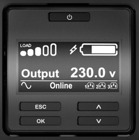 APC Smart-UPS SRT 3000VA Tower 230V