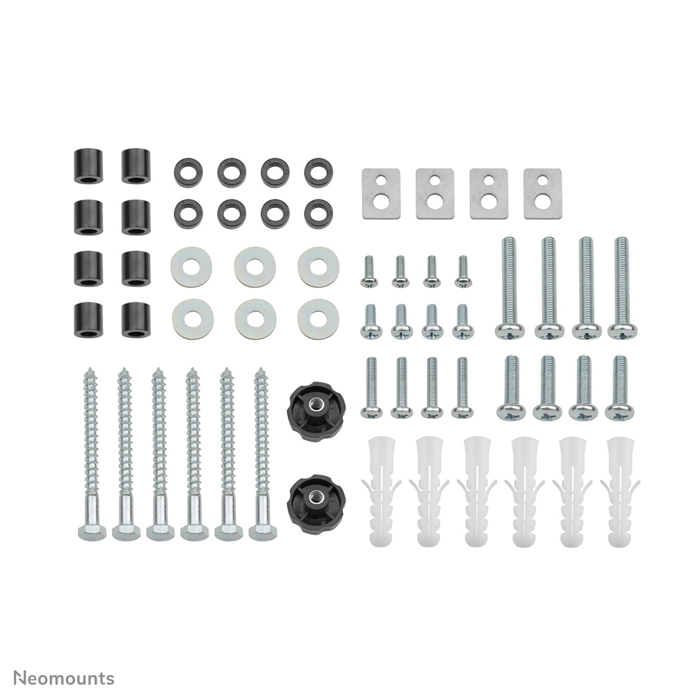 NEOMOUNTS LFD-W2000 Support pour écran mural 60-100p - inclinable