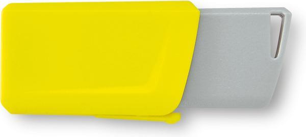 Verbatim Clé USB Store 'n Click 3 x 16 Go Rouge / Bleu / Jaune