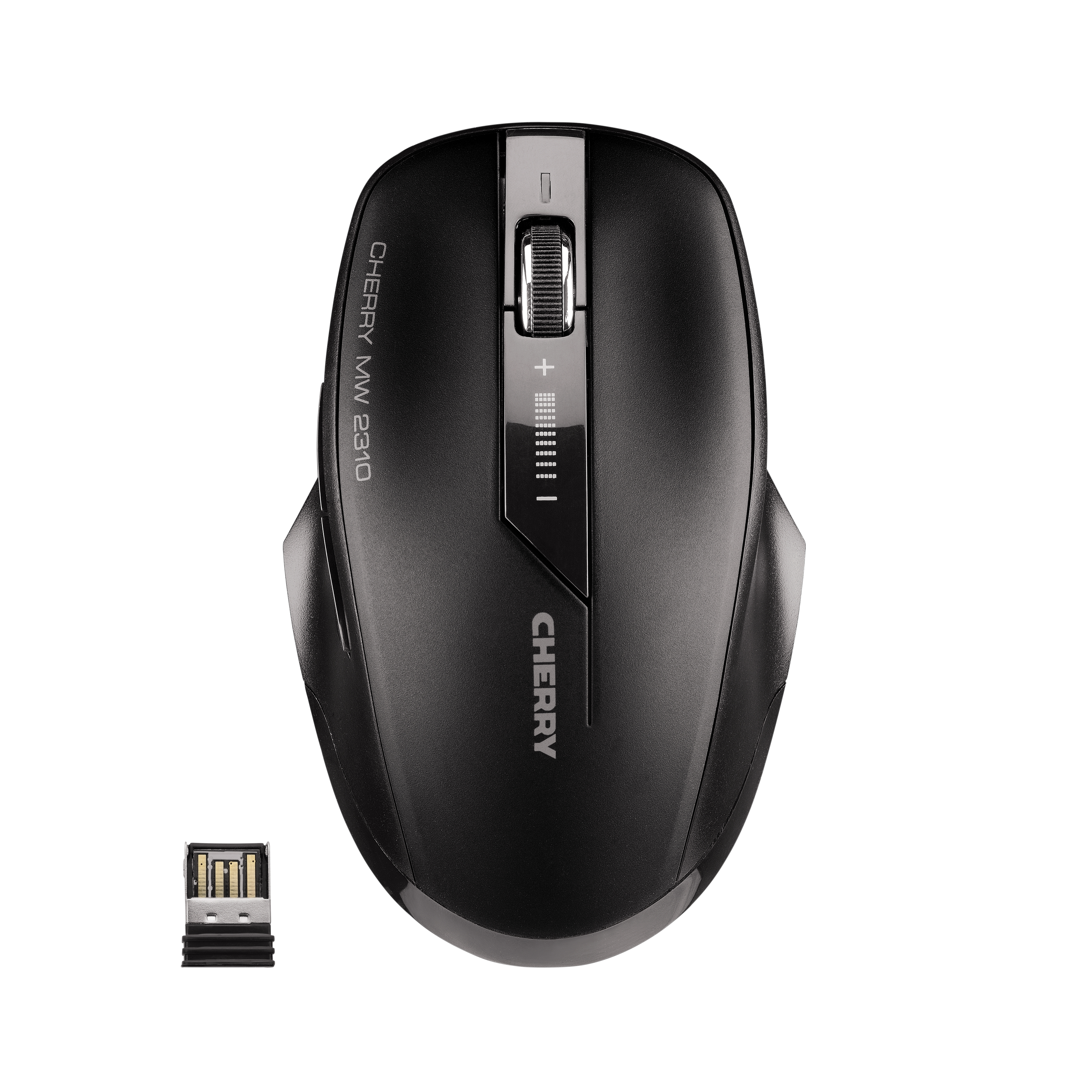 CHERRY MW 2310 souris Bureau Ambidextre RF sans fil IR LED 2000 DPI