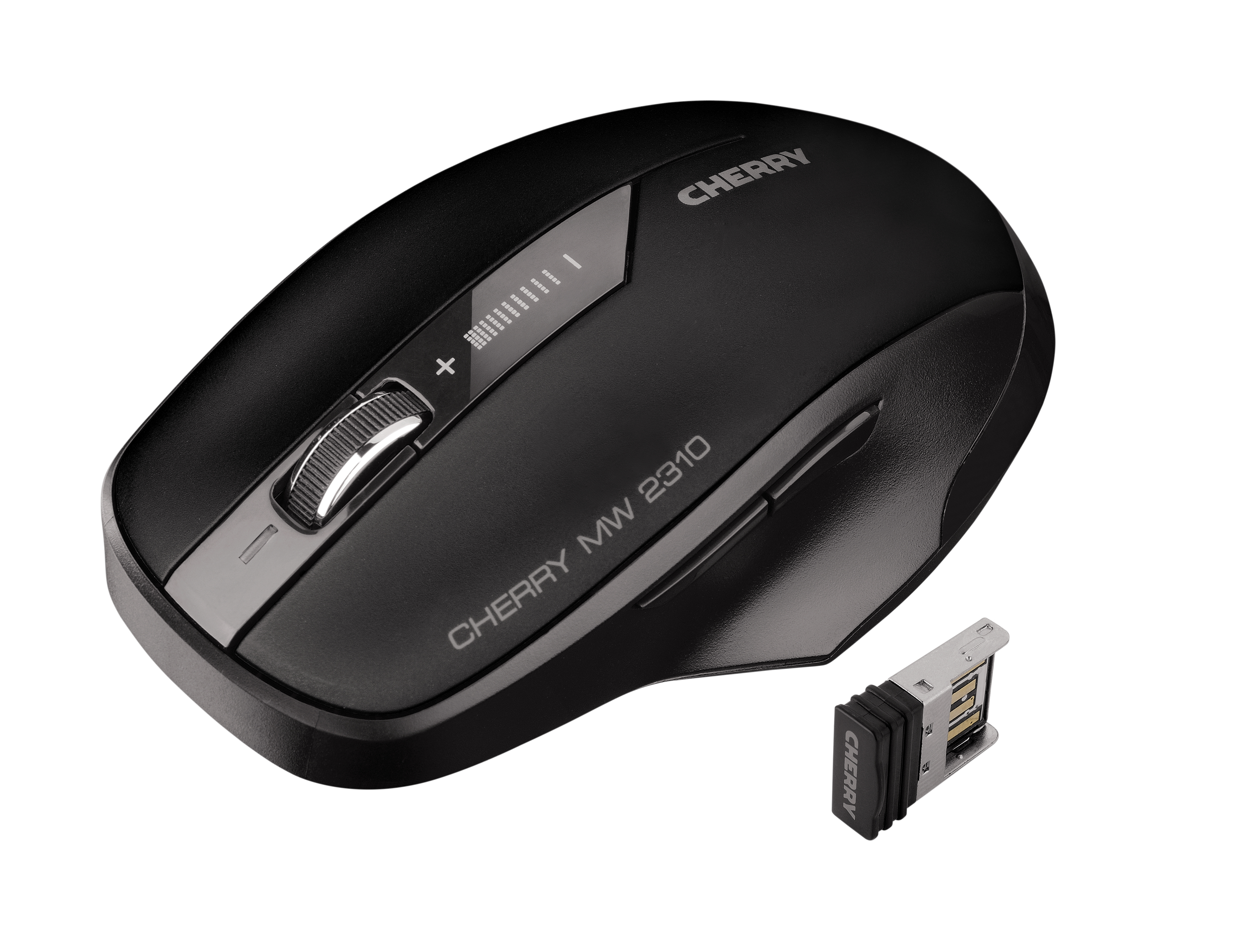 CHERRY MW 2310 souris Bureau Ambidextre RF sans fil IR LED 2000 DPI