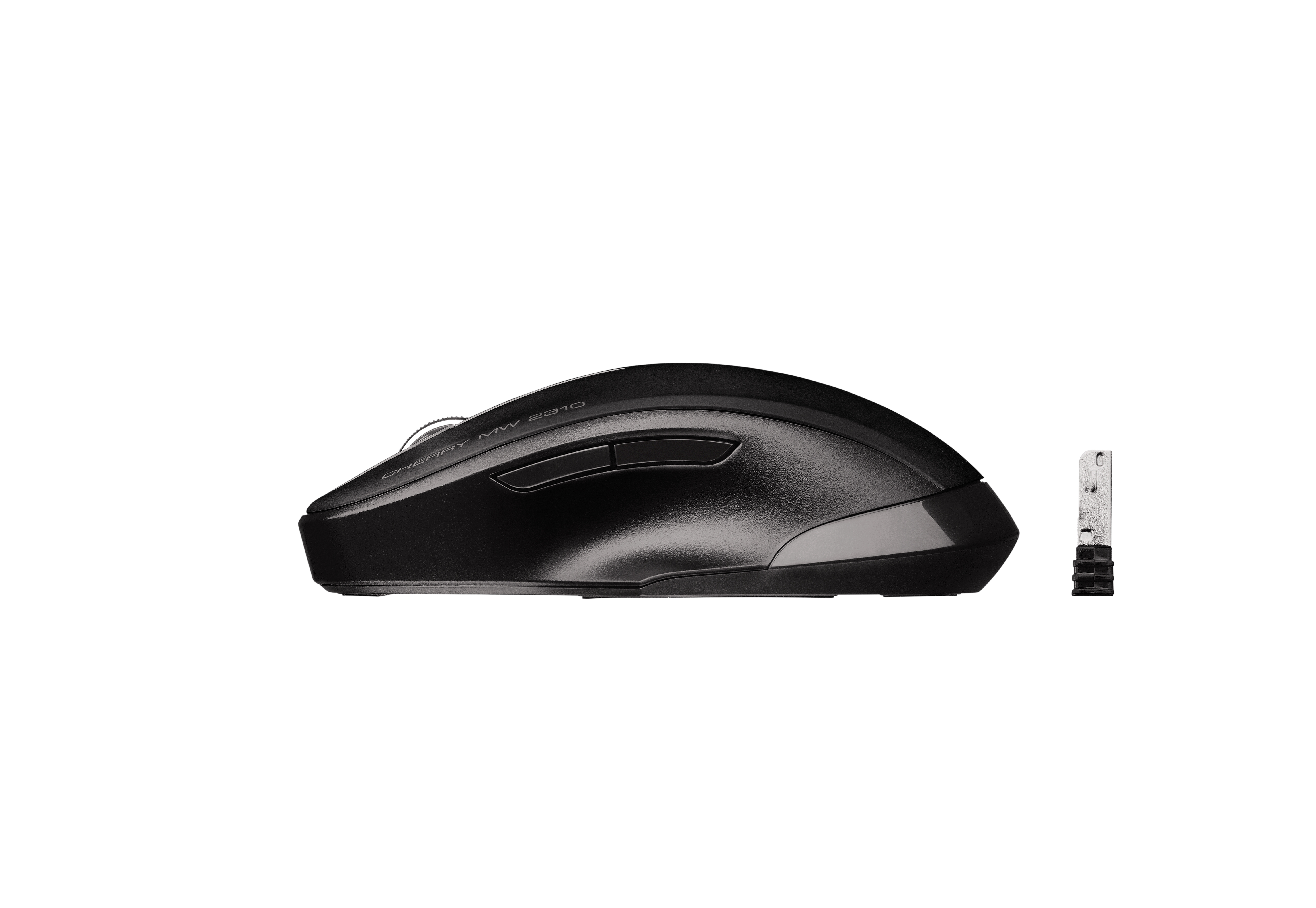 CHERRY MW 2310 souris Bureau Ambidextre RF sans fil IR LED 2000 DPI