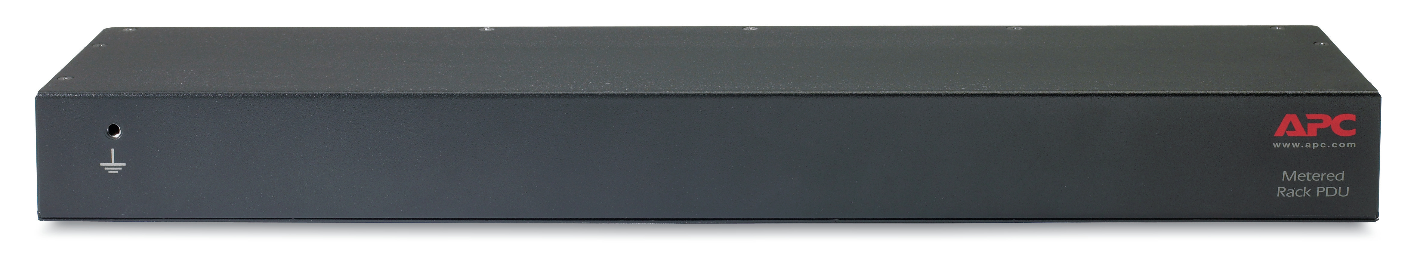 APC Rack PDU Metered 1U 10A 230V 8C13