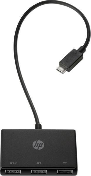 HP USB-C to USB-A Hub (SE)