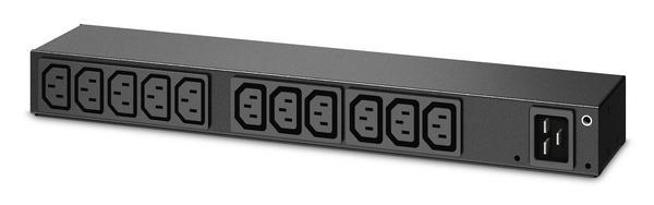 APC Rack PDU Basic 0U/1U 100-240V/20A 220-240V/16A 13 C13