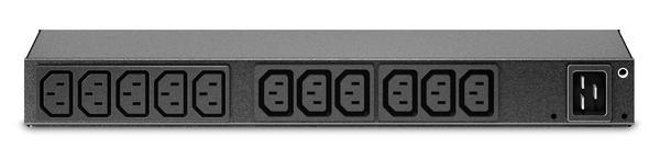 APC Rack PDU Basic 0U/1U 100-240V/20A 220-240V/16A 13 C13