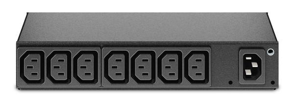 APC Rack PDU Basic 0U/1U 120-240V/15A 220-240V/10A 8 C13