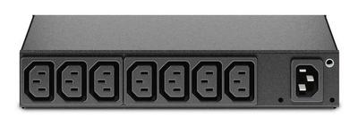 APC Rack PDU Basic 0U/1U 120-240V/15A 220-240V/10A 8 C13