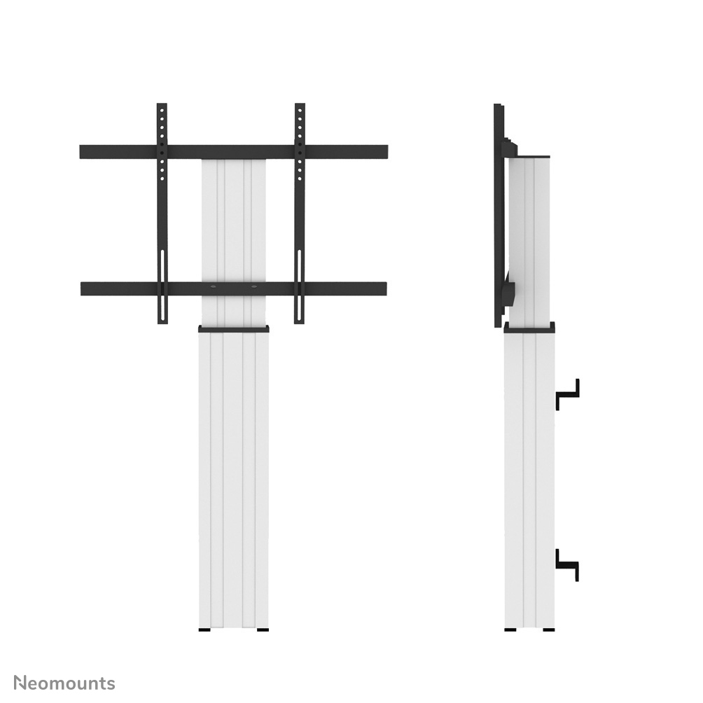 NEOMOUNTS PLASMA-W2250SILVER Socle pour écran 42-100p - mural - motorisé