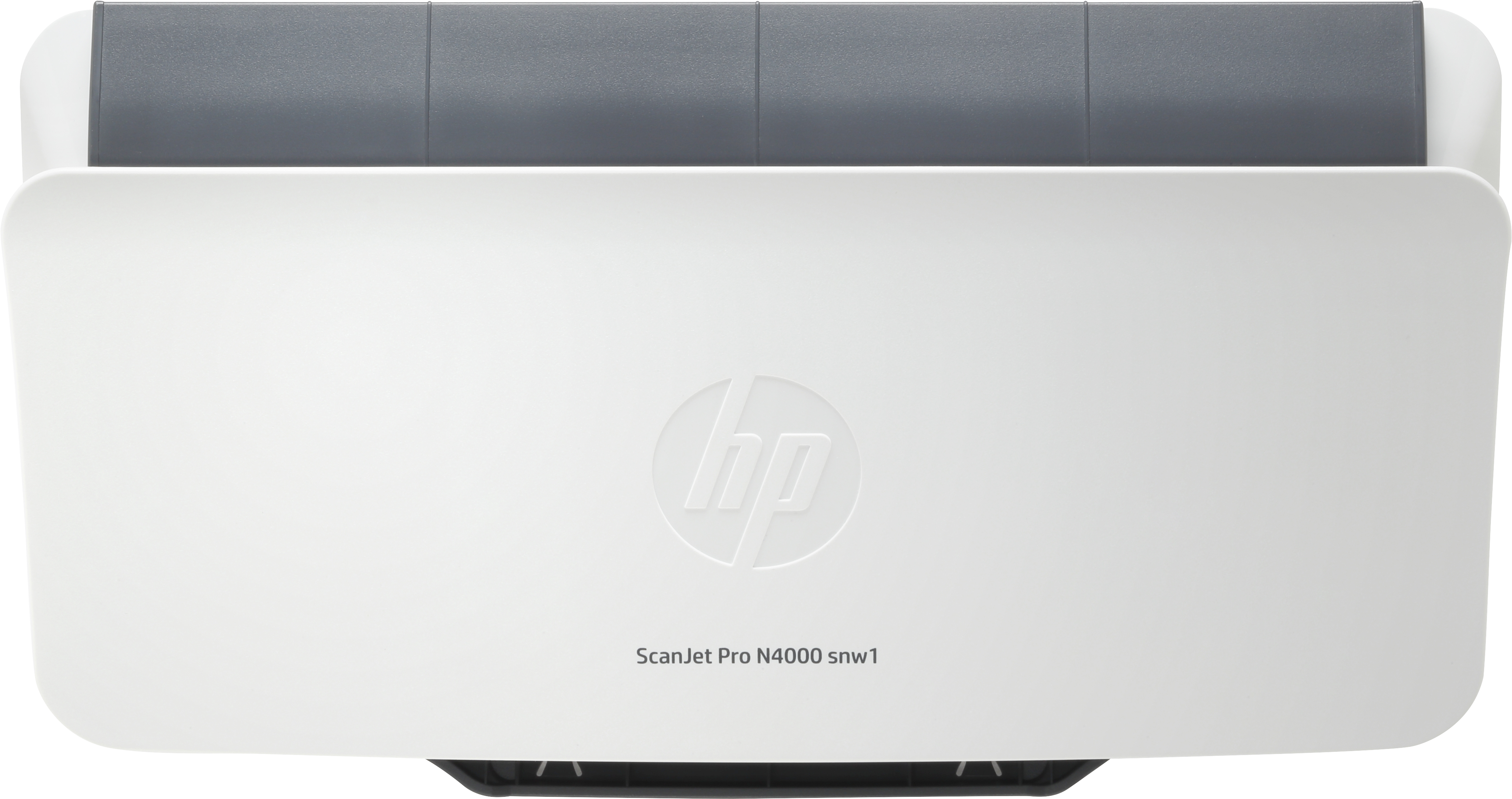 HP Scanjet Pro N4000 snw1 Sheet-feed Scanner Alimentation papier de scanner 600 x 600 DPI A4 Noir, Blanc