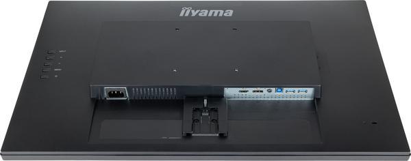 iiyama ProLite XU2792HSU-B6 écran plat de PC 68,6 cm (27") 1920 x 1080 pixels Full HD LED Noir