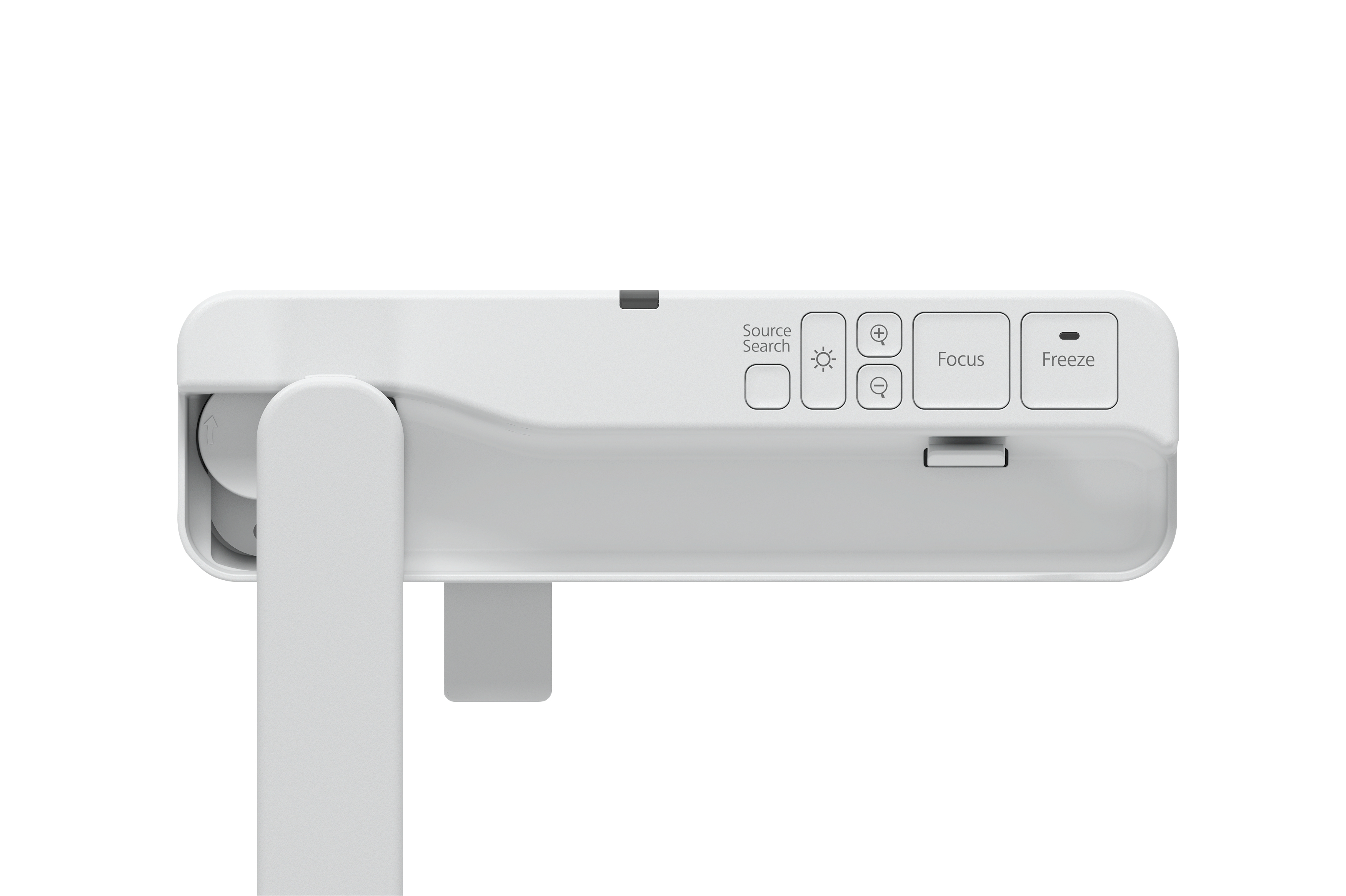 EPSON ELPDC07 document camera for projectors 2 Mio pixels 8x digital zoom