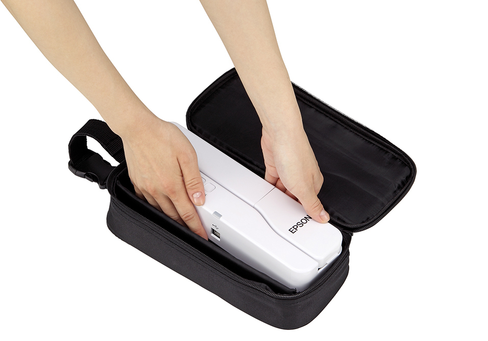 EPSON ELPDC07 document camera for projectors 2 Mio pixels 8x digital zoom