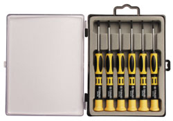 LINDY 6 pc Torque Set
