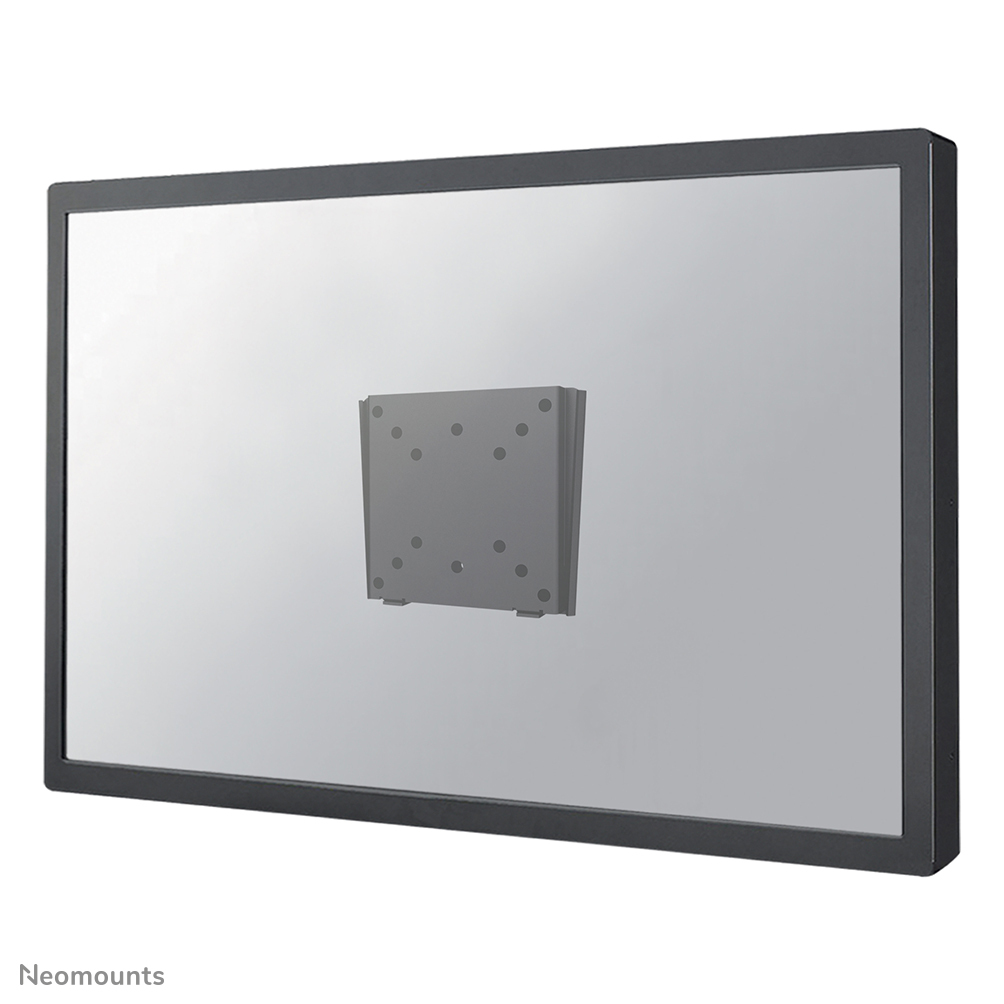 NEOMOUNTS FPMA-W25BLACK Support pour écran mural 10-30p - ultra-plat