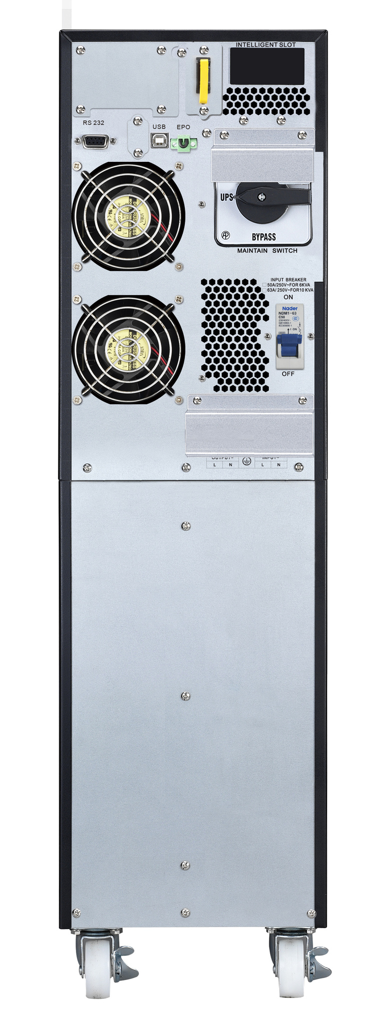 APC Smart-UPS RV 6000VA 230V