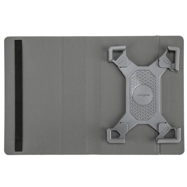 Targus Fit-n-Grip 26,7 cm (10.5") Housse Noir, Bleu
