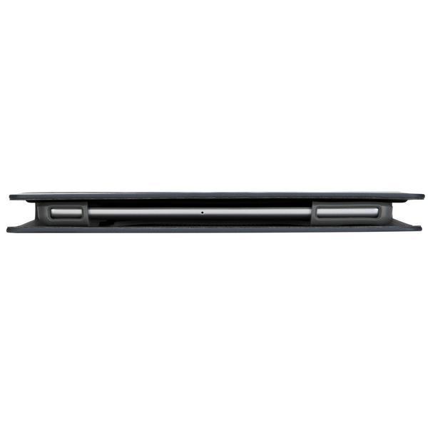 Targus Fit-n-Grip 26,7 cm (10.5") Housse Noir, Bleu