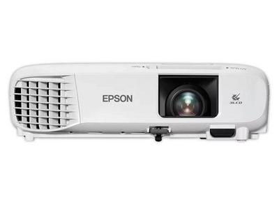 EPSON EB-E24 Mobile Projector XGA 1024x768 4:3 3600lumens 15000:1 1.44 - 2.88:1 USB 2.0 Type A RS-232C VGA in 2x VGA out HDMI