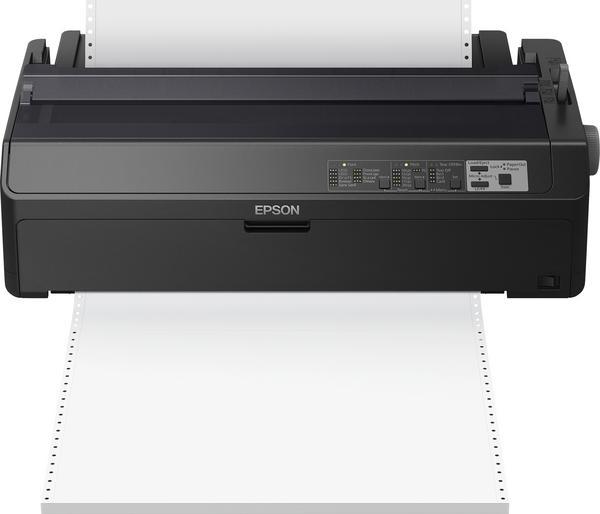 EPSON LQ-2090IIN Imprimante matricielle à impact 24 aiguilles 136 colonnes