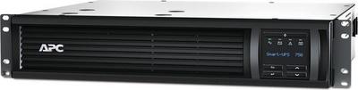 APC Smart-UPS 750VA LCD 230V RM 2U SmartSlot USB 5min Runtime 500W with SmartConnect