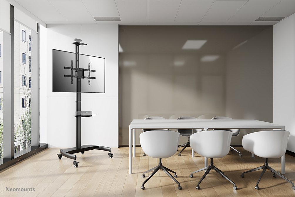 NEOMOUNTS PLASMA-M1900E Chariot pour écran 37-70p - rotatif