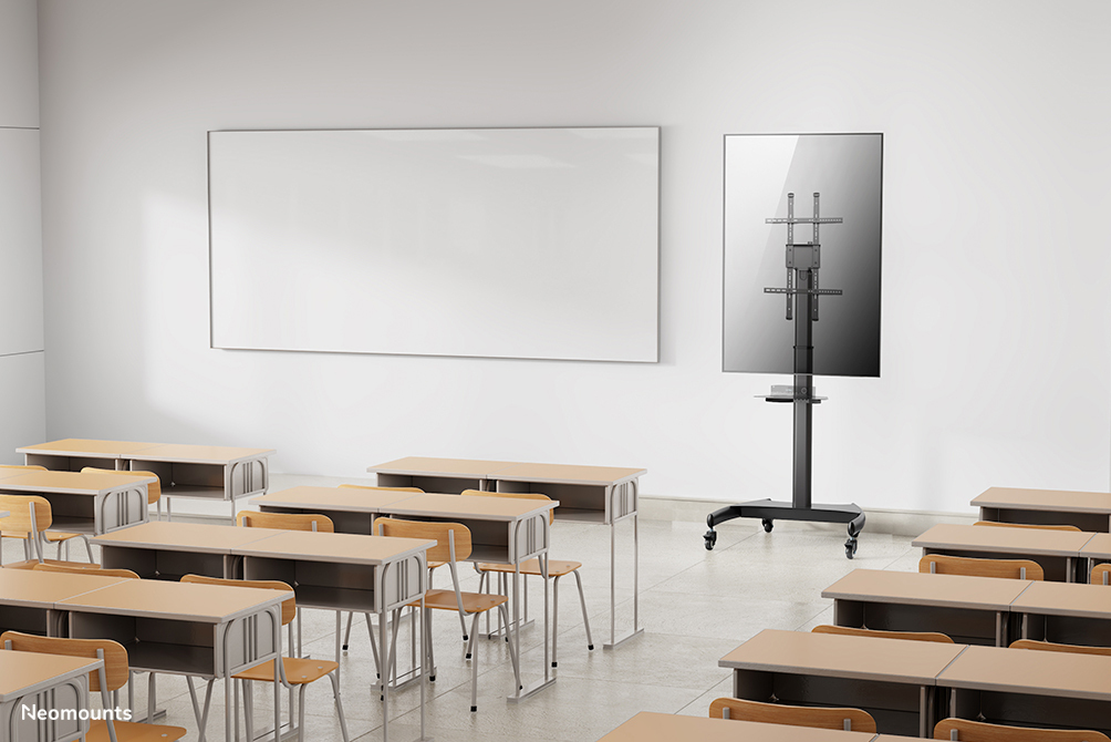 NEOMOUNTS PLASMA-M1900E Chariot pour écran 37-70p - rotatif