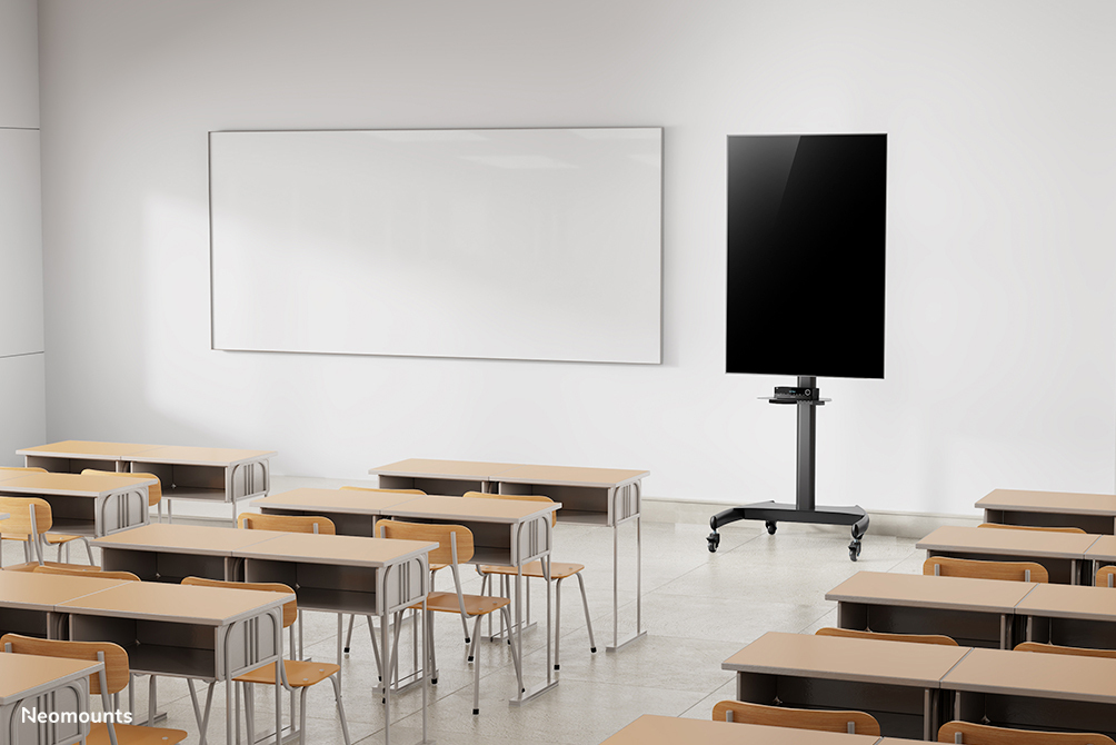 NEOMOUNTS PLASMA-M1900E Chariot pour écran 37-70p - rotatif