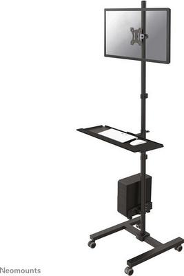 NEOMOUNTS FPMA-MOBILE1700 Station de travail mobile 10-32p
