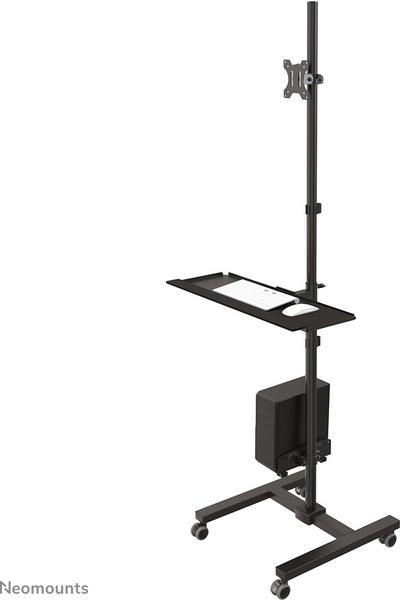 NEOMOUNTS FPMA-MOBILE1700 Station de travail mobile 10-32p