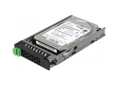 FUJITSU HDD SAS 12Gb/s 600Go 10000rpm 512e hot-plug 2.5p enterprise VMware 6.0 or earlier not supported