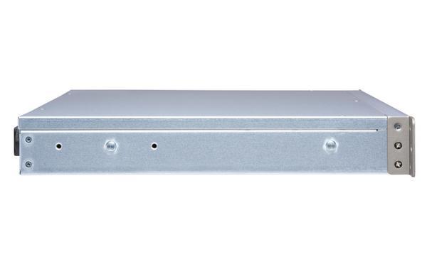QNAP TR-004U 4-bay Rackmount 1U 12 short-depth rackmount 3.5p SATA HDD USB 3.0 type-C hardware RAID external enclosure