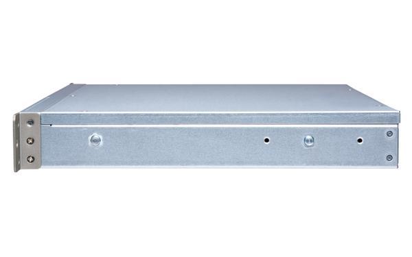 QNAP TR-004U 4-bay Rackmount 1U 12 short-depth rackmount 3.5p SATA HDD USB 3.0 type-C hardware RAID external enclosure