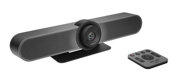 Logitech MeetUp Noir 3840 x 2160 pixels 30 ips