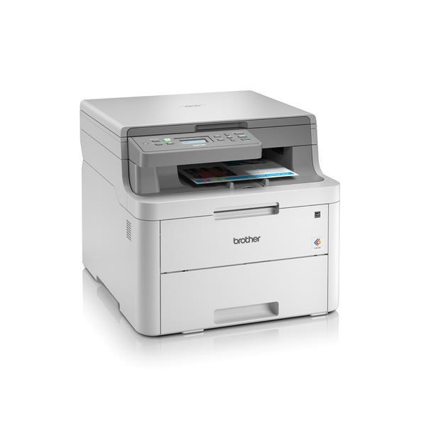 Brother DCP-L3510CDW imprimante multifonction LED A4 2400 x 600 DPI 18 ppm Wifi