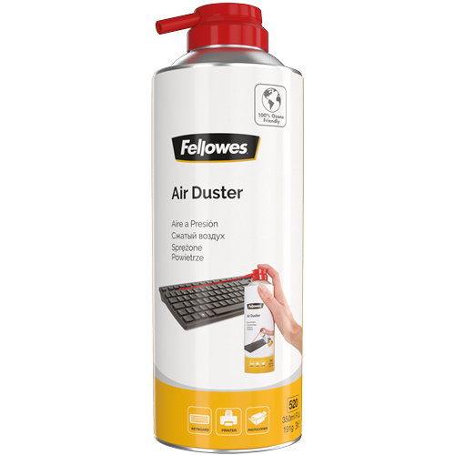 FELLOWES Aerosol Eco 350ML Euro
