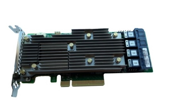 FUJITSU PRAID EP540i FH/LP SAS/SATA/PCIE-NVMe RAID Controller based on LSI MegaRAID SAS3516