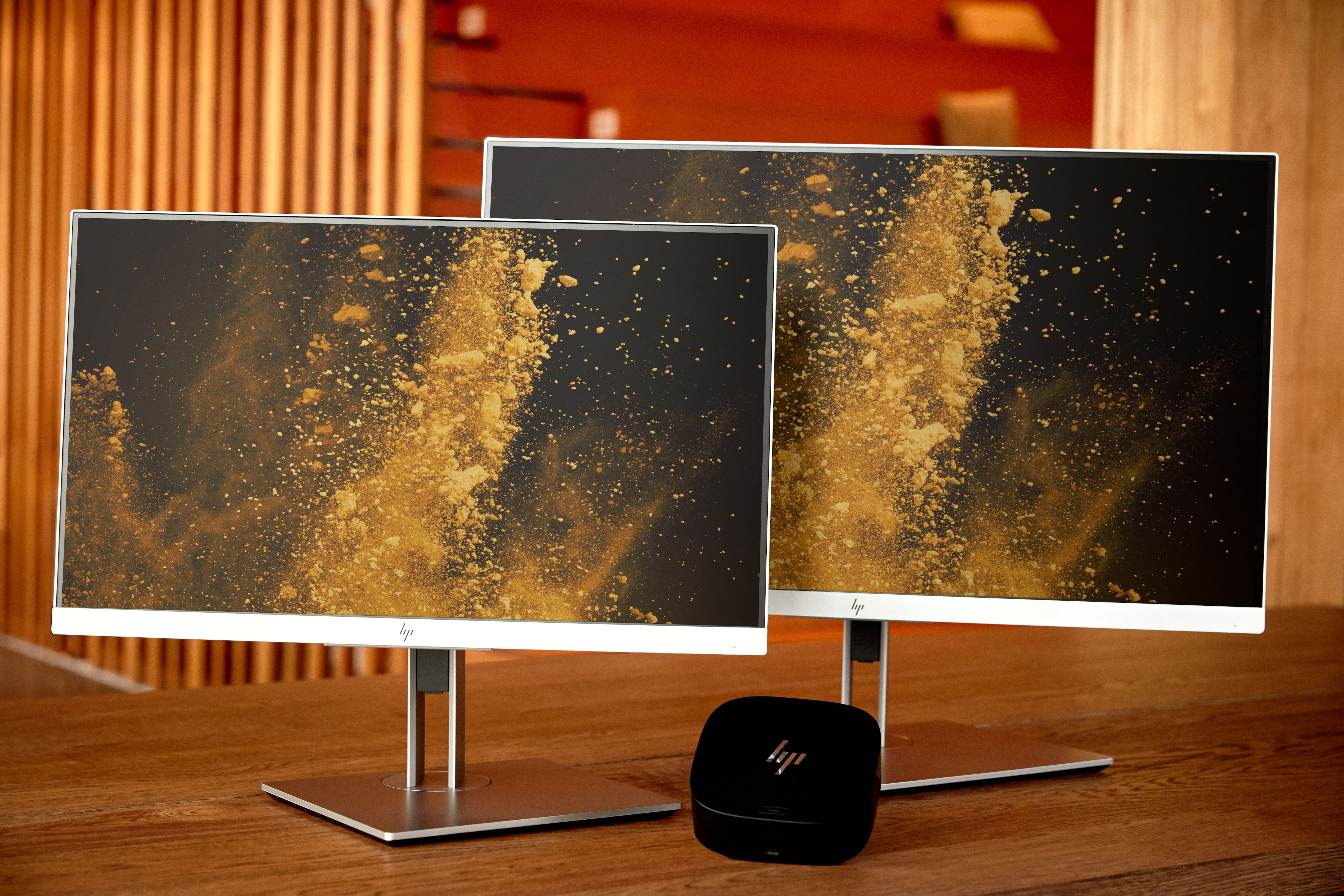 HP Station d'accueil universelle USB-C/A G2