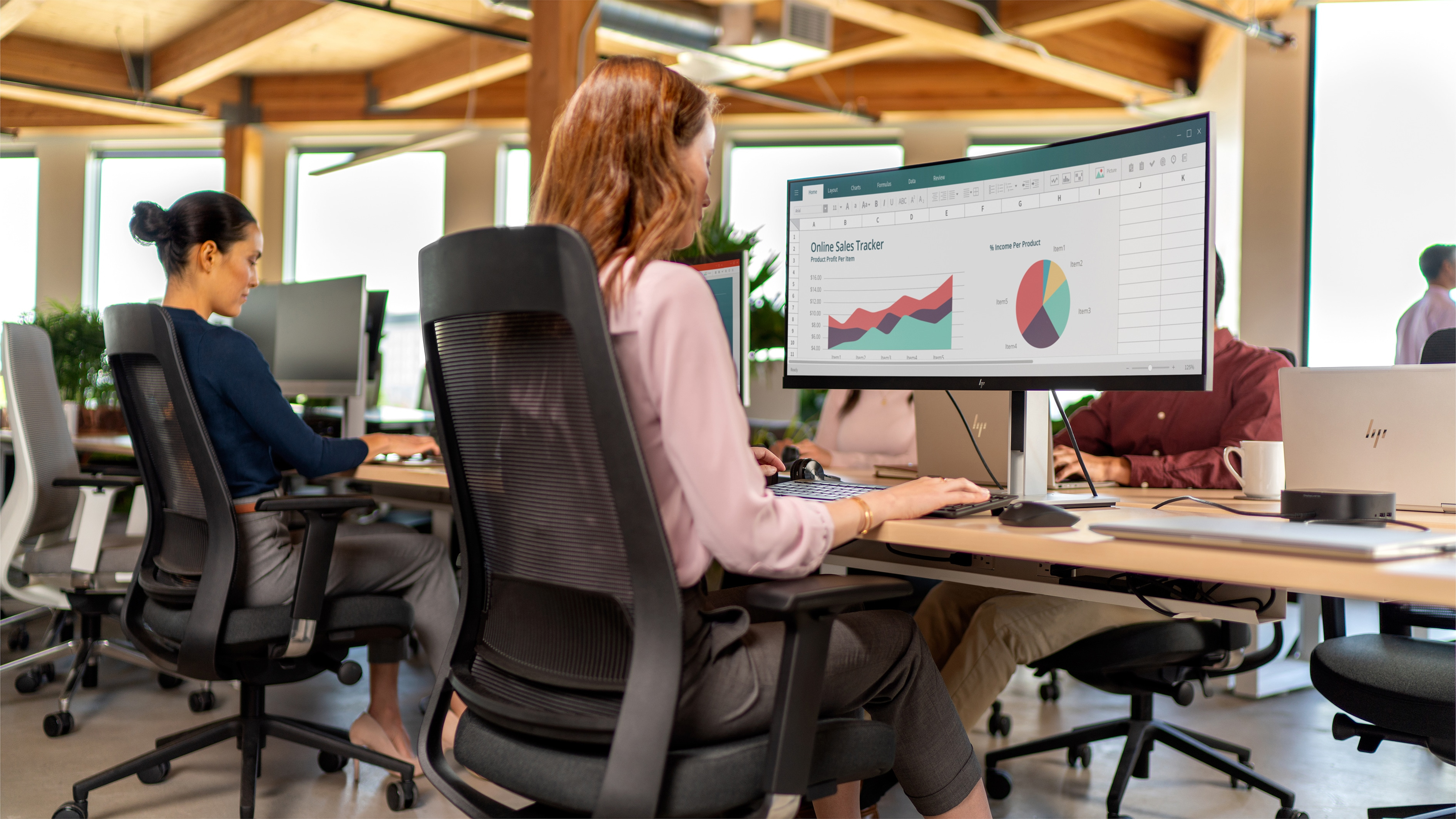 HP Station d'accueil universelle USB-C/A G2