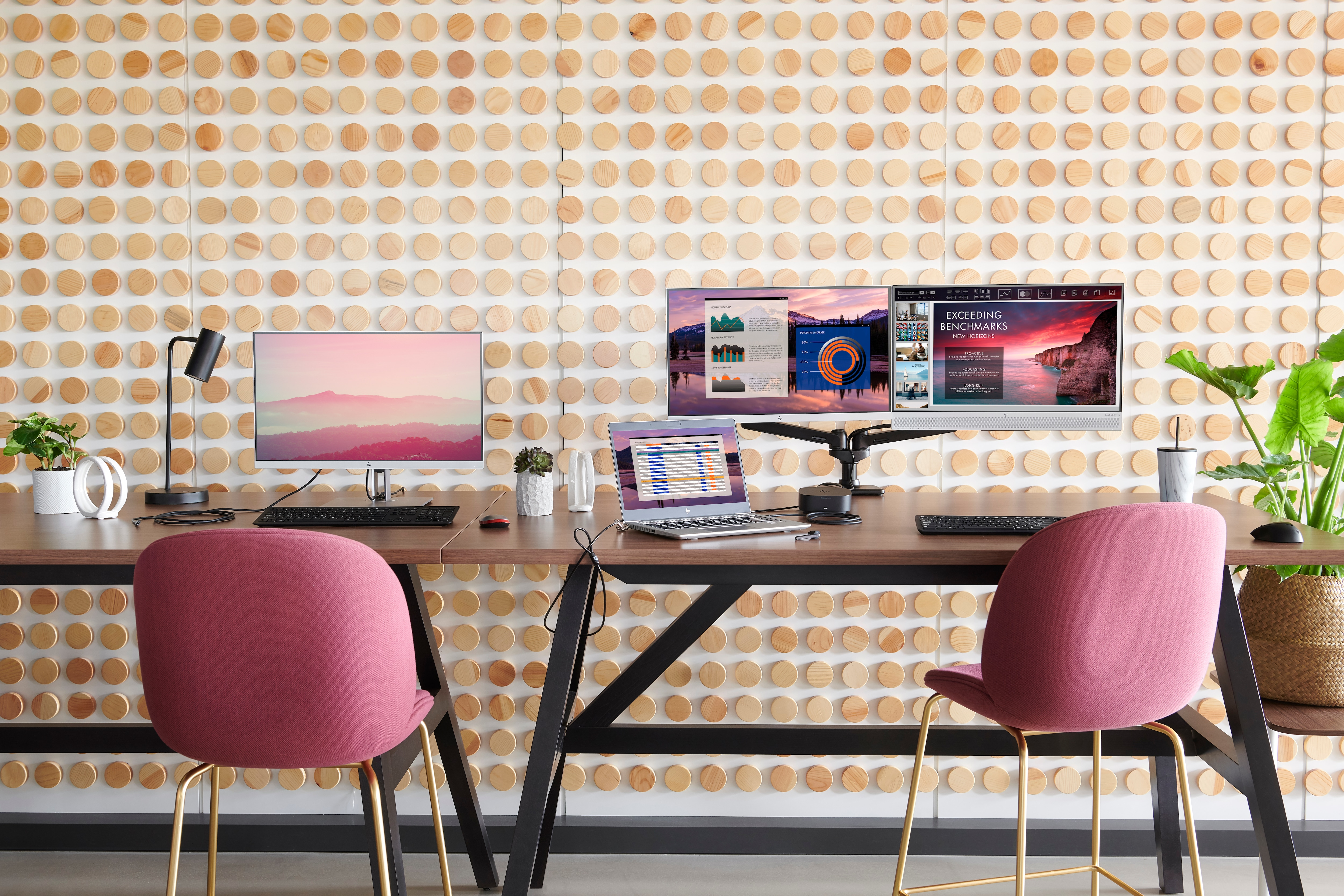 HP Station d'accueil universelle USB-C/A G2