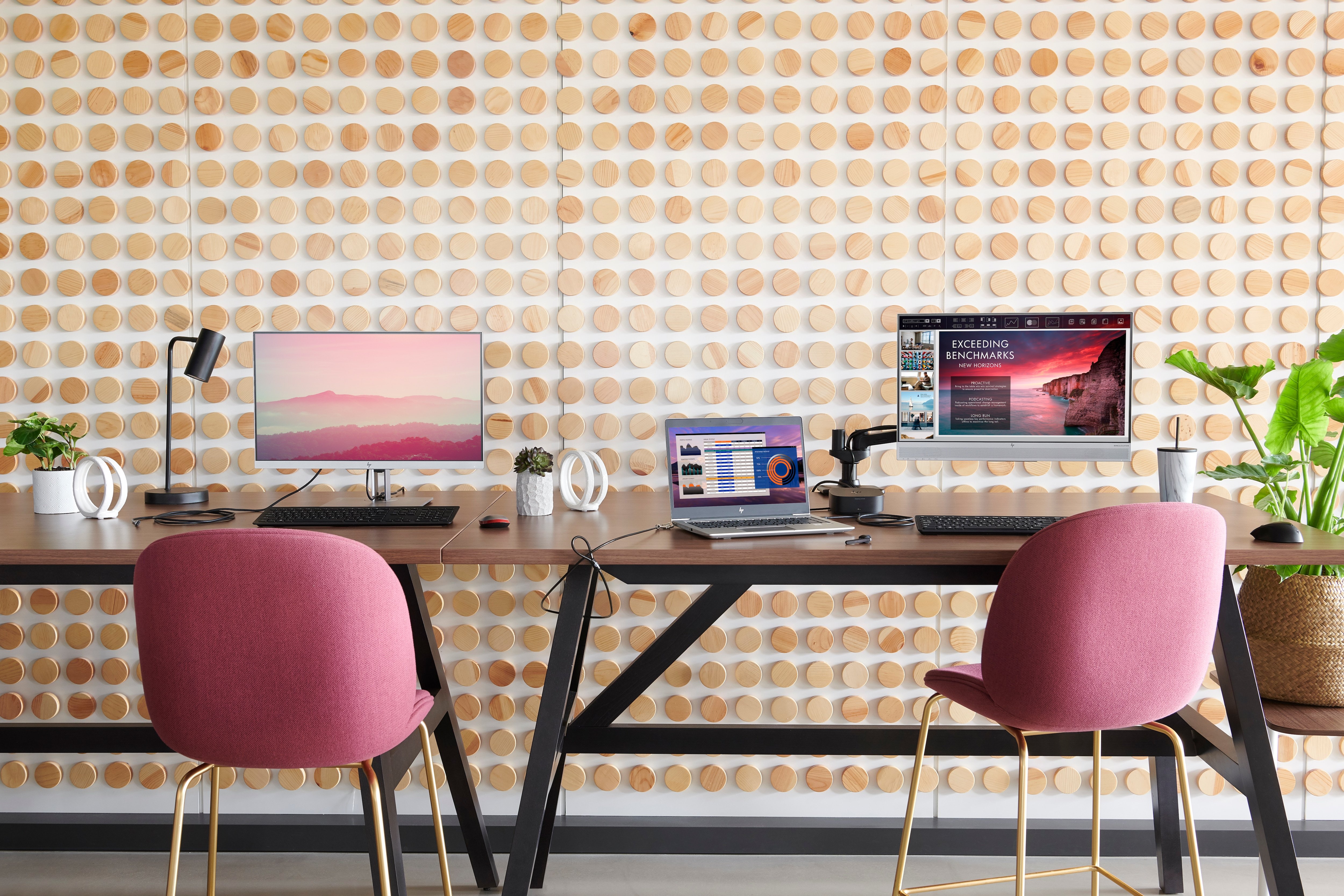 HP Station d'accueil universelle USB-C/A G2