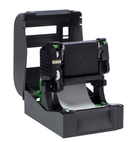 BROTHER TD-4520TN Label printer direct thermal 110mm 300x300dpi 127mm/sec USB 2.0 LAN USB host RS232C