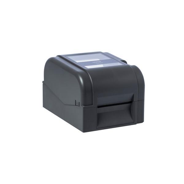 BROTHER TD-4520TN Label printer direct thermal 110mm 300x300dpi 127mm/sec USB 2.0 LAN USB host RS232C