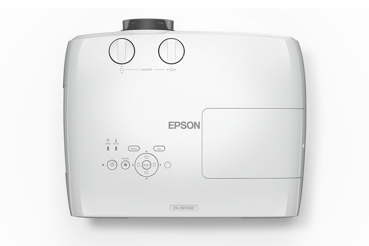 EPSON EH-TW7000 with HC lamp warranty