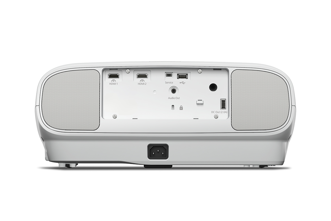 EPSON EH-TW7000 with HC lamp warranty