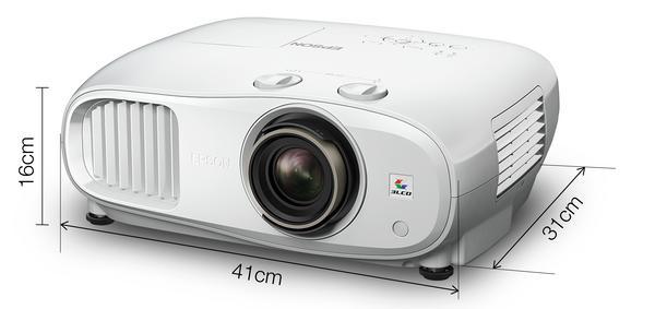 EPSON EH-TW7100 4K 16:9 3LCD 3.000Lumen 100.000:1 HDMI USB 2.0 with HC lamp warranty