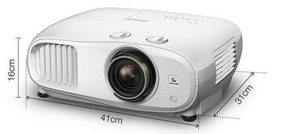 EPSON EH-TW7100 4K 16:9 3LCD 3.000Lumen 100.000:1 HDMI USB 2.0 with HC lamp warranty