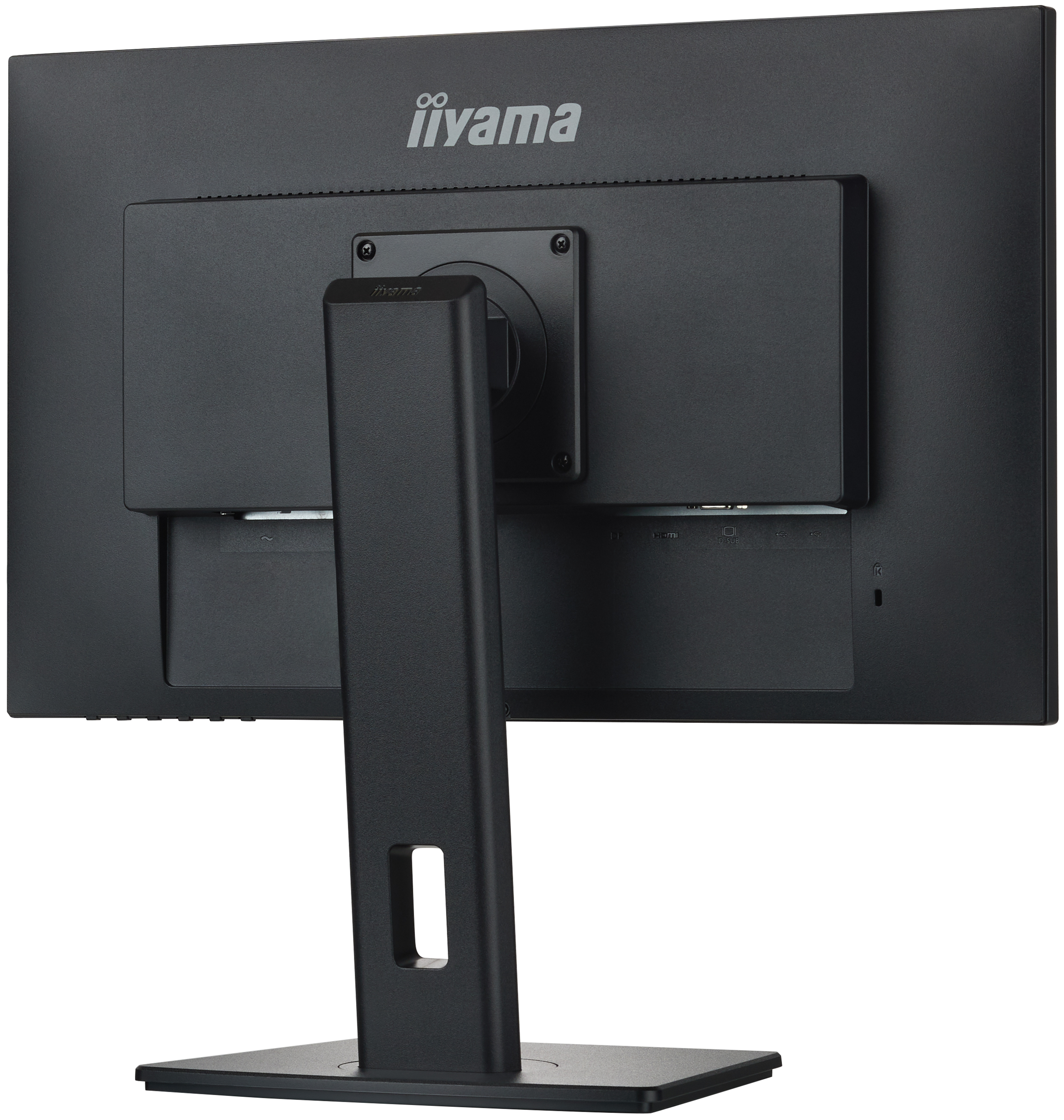 iiyama ProLite XUB2492HSU-B5 LED display 60,5 cm (23.8") 1920 x 1080 pixels Full HD Noir